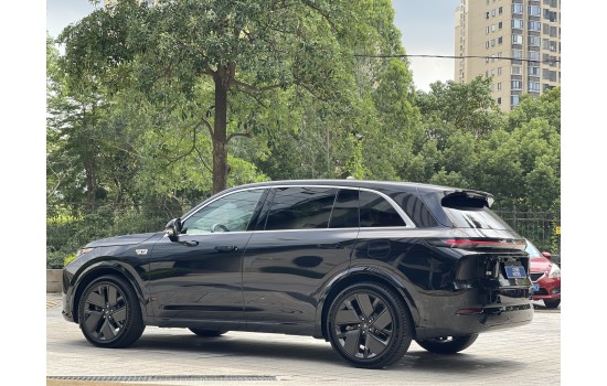 Li Auto L7 Max, пробіг 16,6 тисяч км